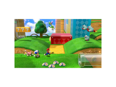 SWITCH Super Mario 3DWorld+Bowser's Fury