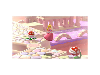 SWITCH Super Mario 3DWorld+Bowser's Fury