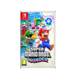 SWITCH Super Mario Bros. Wonder NINTENDO