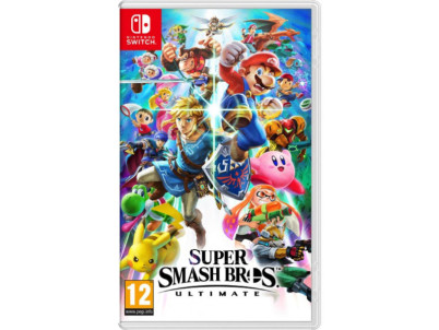 SWITCH Super SmashBros.Ultimate NINTENDO