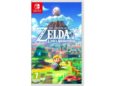 SWITCH The Legend of Zelda: Link's Awak.