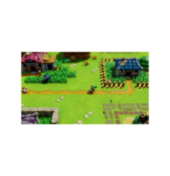 SWITCH The Legend of Zelda: Link's Awak.