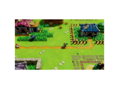 SWITCH The Legend of Zelda: Link's Awak.