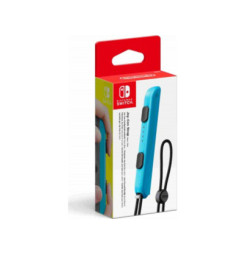 Joy-Con Strap Neon Blue NINTENDO