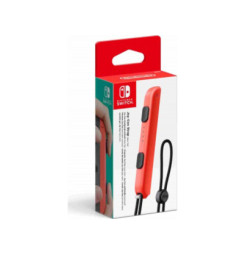 Joy-Con Strap Neon Red NINTENDO