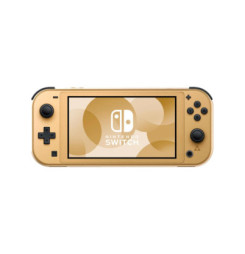 Nintendo Switch Lite Hyrule Edition