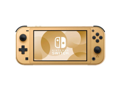 Nintendo Switch Lite Hyrule Edition