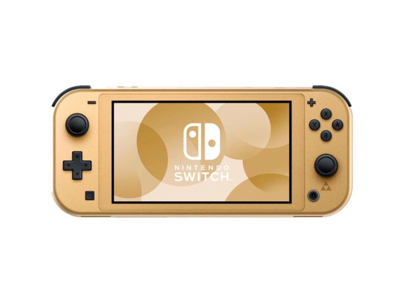 Nintendo Switch Lite Hyrule Edition