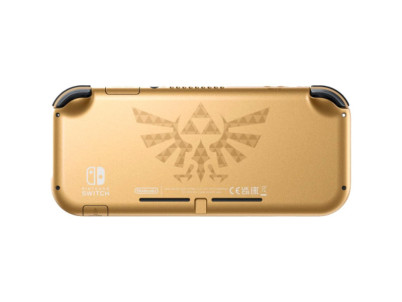 Nintendo Switch Lite Hyrule Edition
