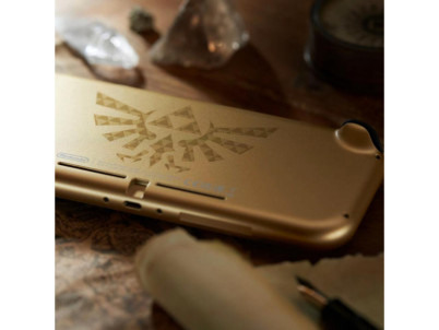 Nintendo Switch Lite Hyrule Edition