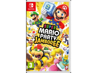 SWITCH SuperMario PartyJamboree NINTENDO