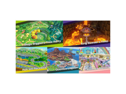 SWITCH SuperMario PartyJamboree NINTENDO