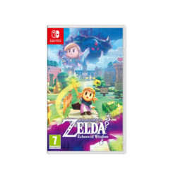 SWITCH The Legend of Zelda: Echo.of Wisd