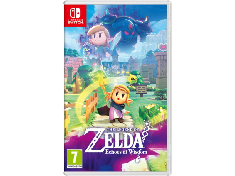 SWITCH The Legend of Zelda: Echo.of Wisd