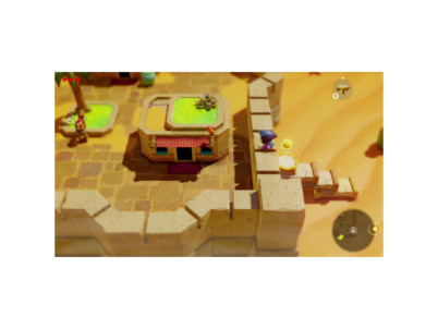 SWITCH The Legend of Zelda: Echo.of Wisd
