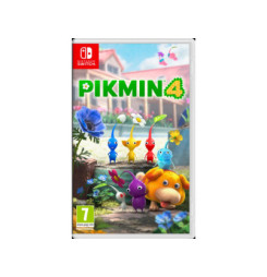 SWITCH Pikmin 4 NINTENDO