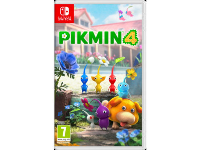 SWITCH Pikmin 4 NINTENDO