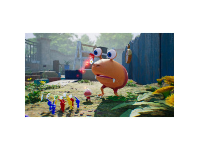 SWITCH Pikmin 4 NINTENDO