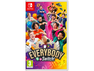 SWITCH Everybody 1-2 NINTENDO