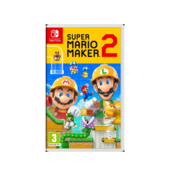 SWITCH Super Mario Maker 2 NINTENDO