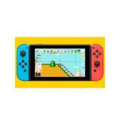 SWITCH Super Mario Maker 2 NINTENDO