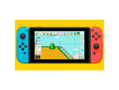 SWITCH Super Mario Maker 2 NINTENDO