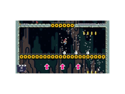 SWITCH Super Mario Maker 2 NINTENDO