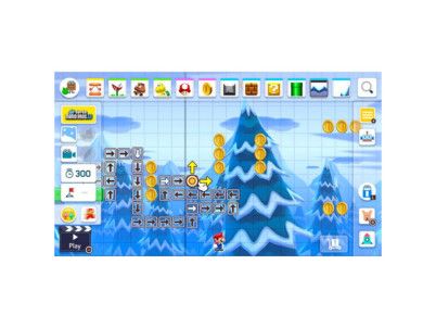 SWITCH Super Mario Maker 2 NINTENDO