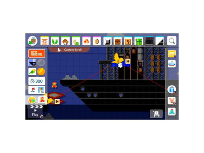 SWITCH Super Mario Maker 2 NINTENDO