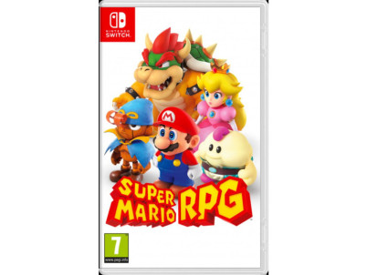 SWITCH Super Mario RPG NINTENDO