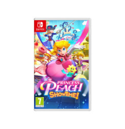 SWITCH Princess Peach: Showtime NINTENDO