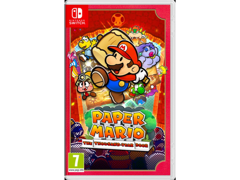 SWITCH Paper Mario:TheThousand-Year Door