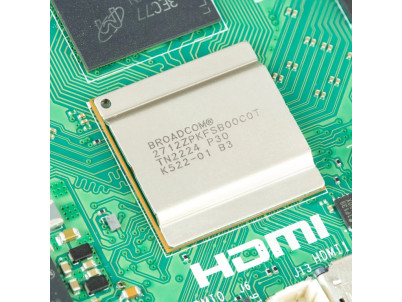 PC Raspberry Pi 5, 2GB/WiFi/BT/1000Mbps