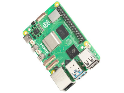 PC Raspberry Pi 5, 2GB/WiFi/BT/1000Mbps