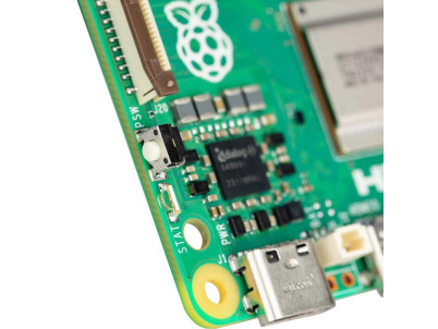 PC Raspberry Pi 5, 2GB/WiFi/BT/1000Mbps