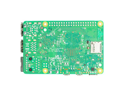 PC Raspberry Pi 5, 2GB/WiFi/BT/1000Mbps