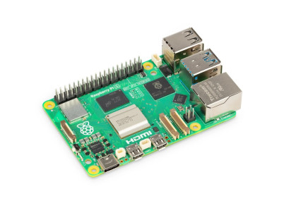 PC Raspberry Pi 5, 2GB/WiFi/BT/1000Mbps