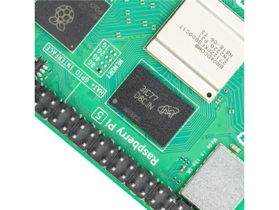 PC Raspberry Pi 5, 2GB/WiFi/BT/1000Mbps