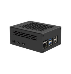 GEEKWORM P579, Skrinka pre Raspberry Pi 5 PCIe