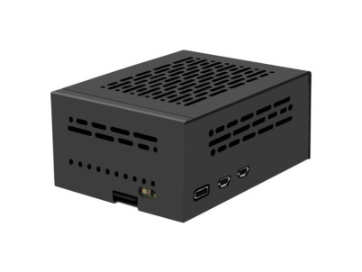 GEEKWORM P579, Skrinka pre Raspberry Pi 5 PCIe