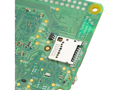 PC Raspberry Pi 5, 16GB/WiFi/BT/1000Mbps