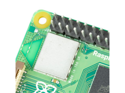 PC Raspberry Pi 5, 16GB/WiFi/BT/1000Mbps