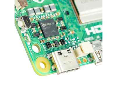 PC Raspberry Pi 5, 16GB/WiFi/BT/1000Mbps