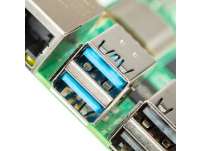 PC Raspberry Pi 5, 16GB/WiFi/BT/1000Mbps