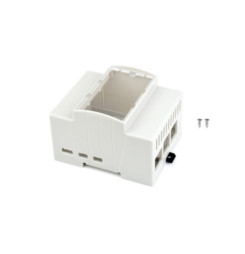 WAVESHARE DIN Krabička pre Raspberry Pi 5