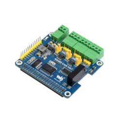 WAVESHARE Izolovaný RS485 CAN HAT (B) pre Raspberr