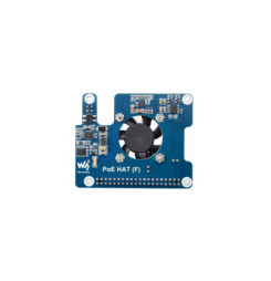 WAVESHARE PoE HAT (F) pre Raxpberry Pi 5
