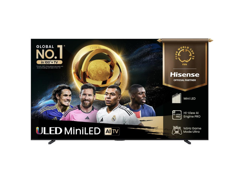 85U7Q Mini LED QLED Hisense