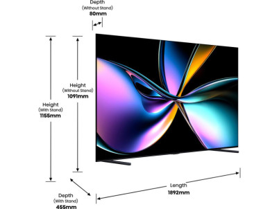 85U7Q Mini LED QLED Hisense