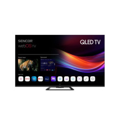 SLE 65Q871B Q-SERIES WEBOS TV SENCOR